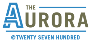 Aurora @ 2700 Apartments logo